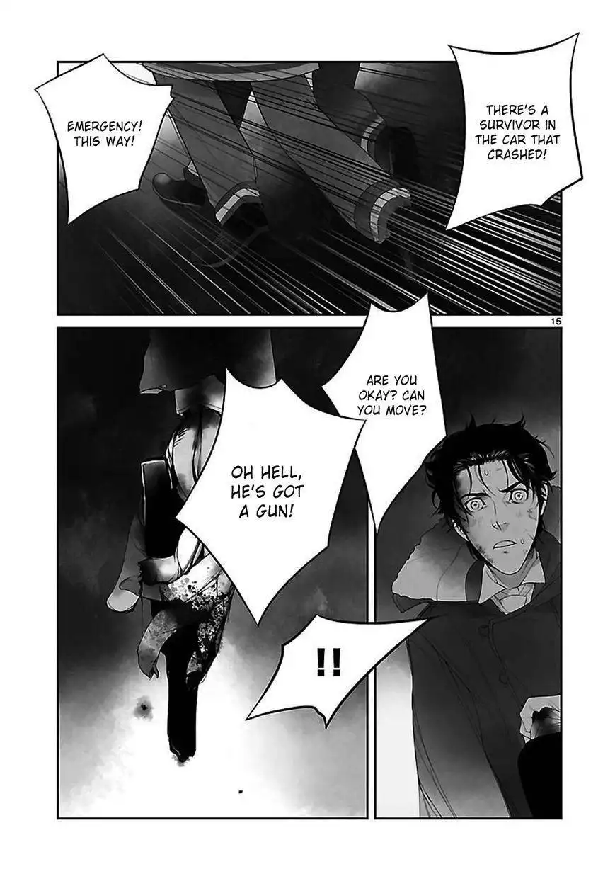 Steins;Gate - Heiji Kyokusen no Epigraph Chapter 7 15